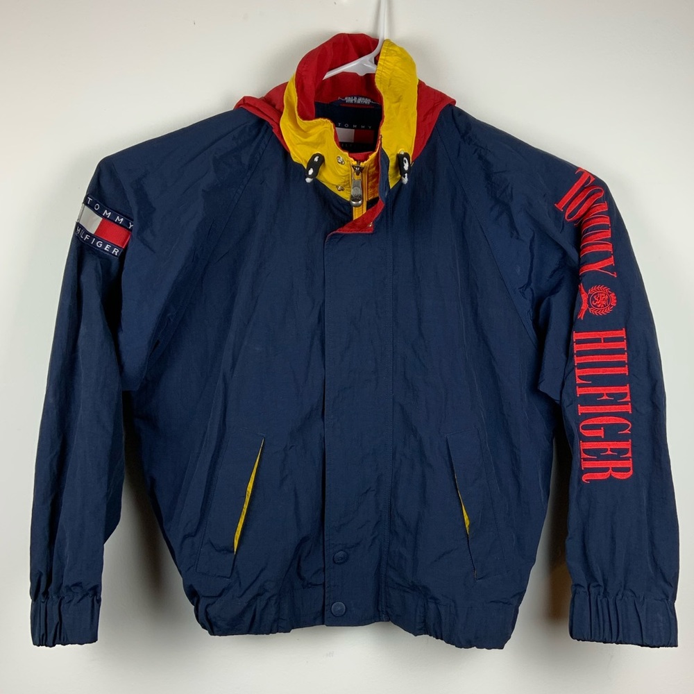 Vintage Tommy Hilfiger Jacket.